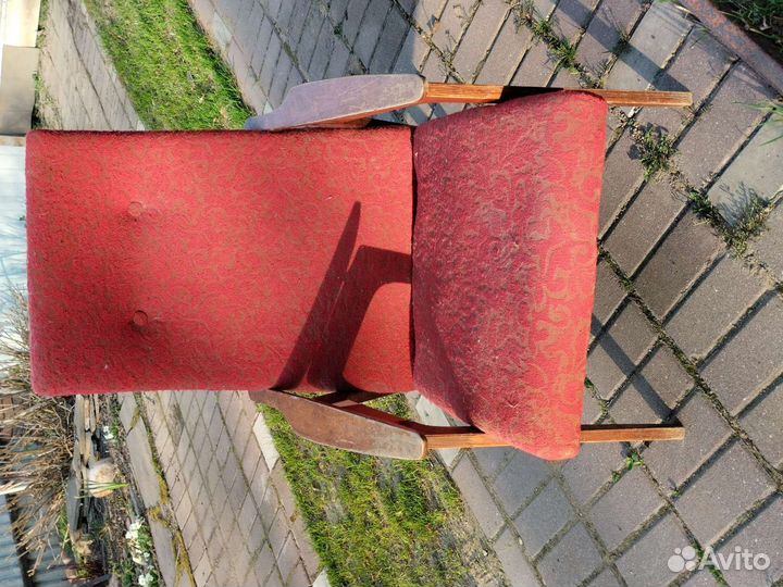 Кресло СССР