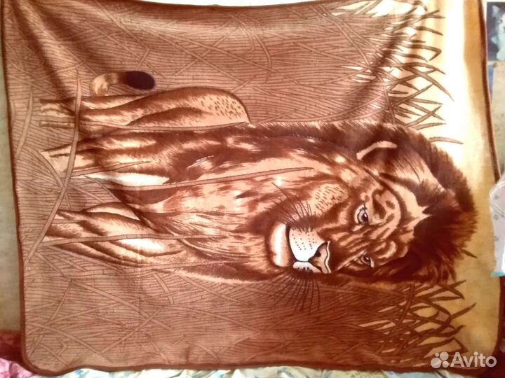 Одеяло-плед