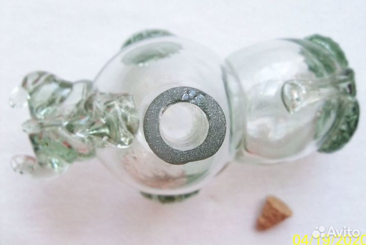 Бутылка Бык