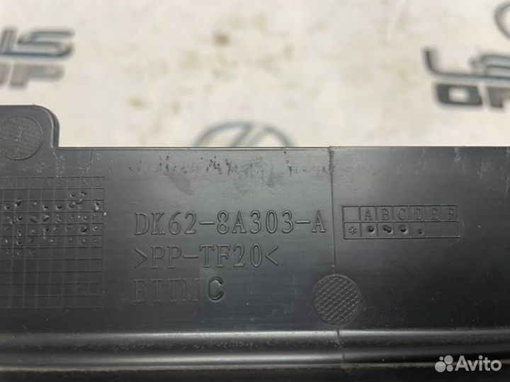 Дефлектор радиатора Land Rover Range Rover Sport