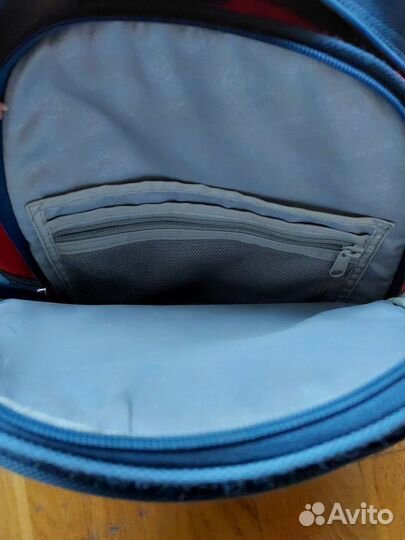 Рюкзак школьный ранец Dr.Kong