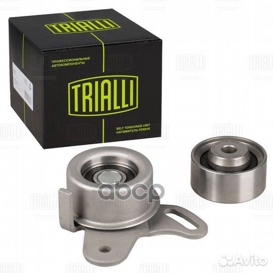 Комплект роликов грм Hyundai Accent (94) (кмпл