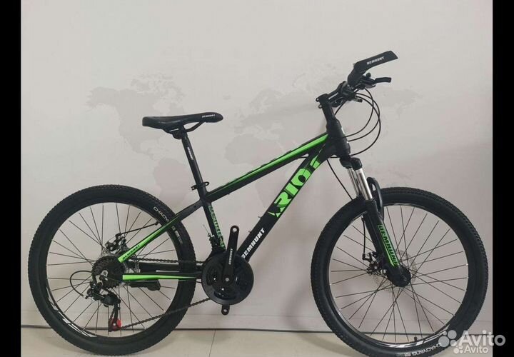 Велосипед подростковый с документами