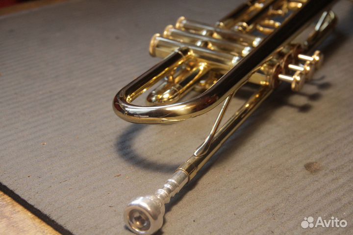 Труба yamaha YTR-233 Japan