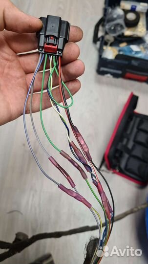 Блоки мертвых зон Opel, Cadillac, Buick