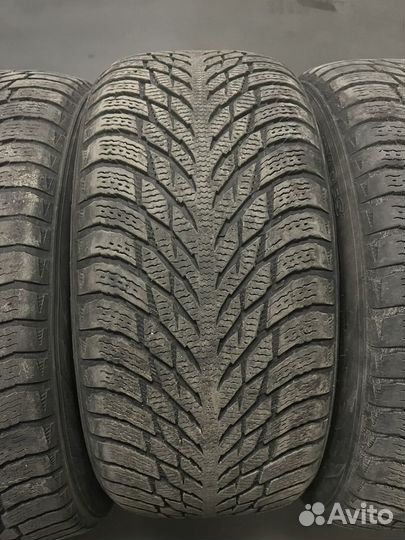 Nokian Tyres Hakkapeliitta R3 245/45 R19