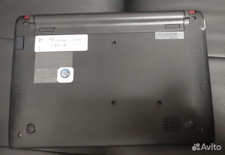 Нетбук asus Eee PCX101CH