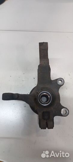 Ступица (кулак, цапфа) Nissan Note E11, 2007