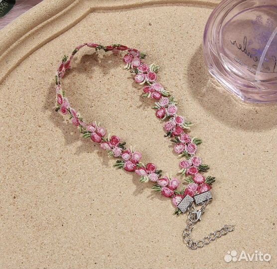 Колье чокер