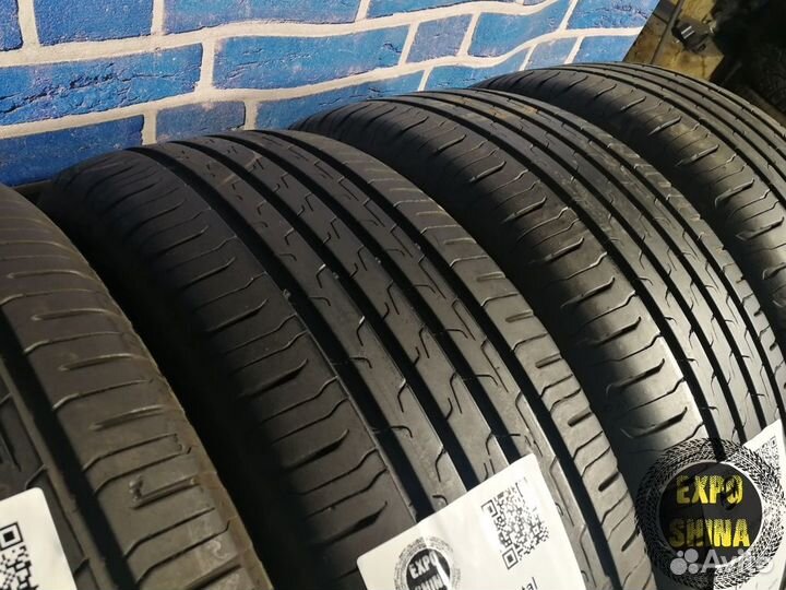 Continental EcoContact 6 195/55 R16