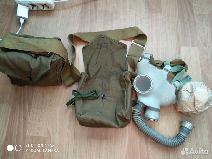 Противогаз