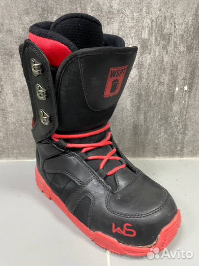 Ботинки для сноуборда