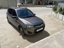 ВАЗ (LADA) Kalina 1.6 MT, 2017, 199 000 км, с пробегом, цена 600 000 руб.