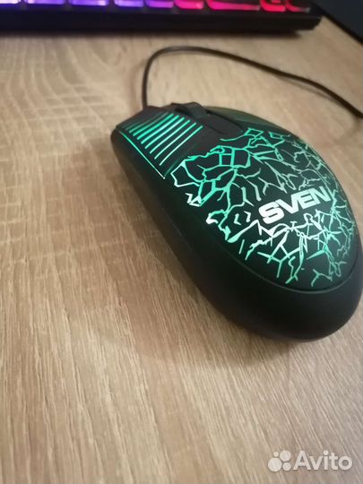 Игровая мышь