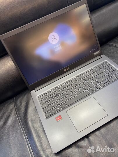 Ноутбук acer aspire 3