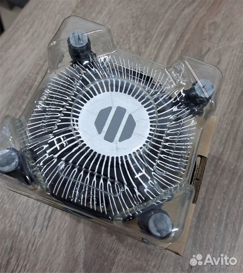 Новый Оригинальный, Куллер lga 1155, 1150, 1151