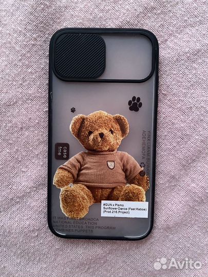 Чехол на iPhone 11