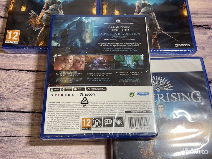 Steelrising ps5