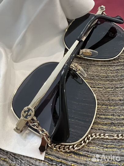 Солнечные очки gucci