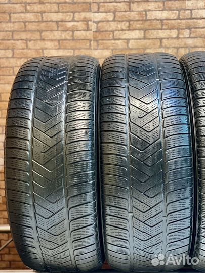 Pirelli Scorpion Winter 265/60 R18
