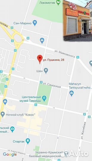 Построитель лазерных плоскостей ADA 6D Servoliner