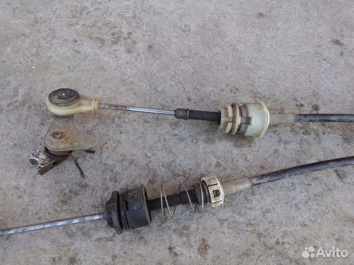 Трос коробки переключения Opel Mokka