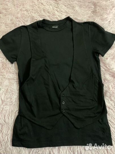 Футболка Zara в отличном состоянии