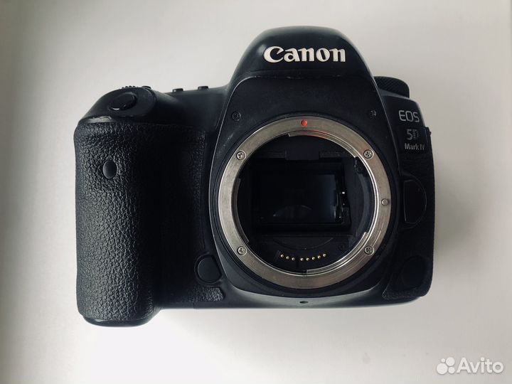 Canon 5D mark iv