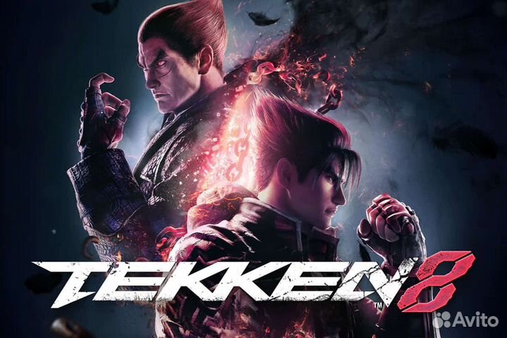 Tekken 8 PS5