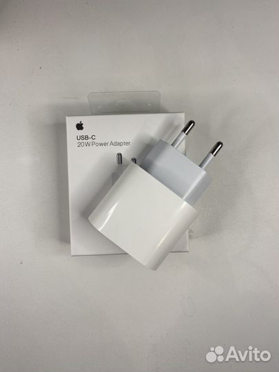 Блок питания Apple 20w