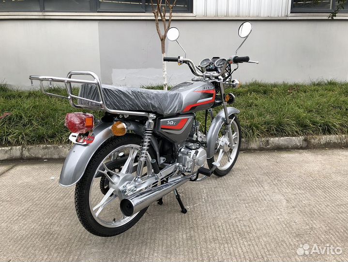 Мотоцикл promax Альфа С