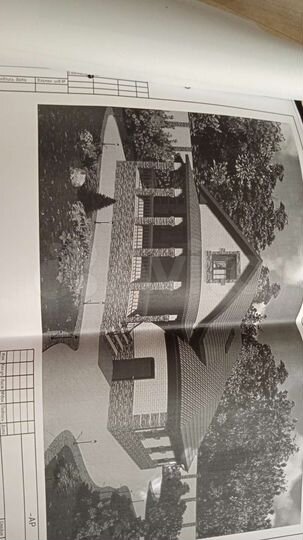 Дом 141 м² на участке 9,6 сот.