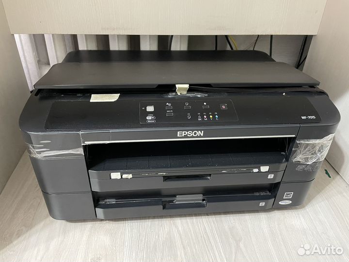 Принтер Epson wf 7015