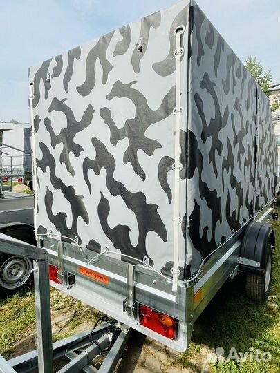 Прицеп 3250 мм Ярославль