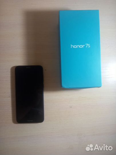 HONOR 7S, 2/16 ГБ