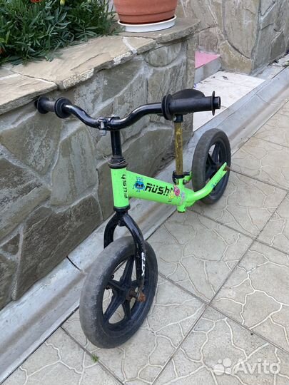 Детский беговел