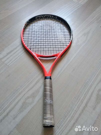 Ракетка теннисная head radical junior 23 оригинал