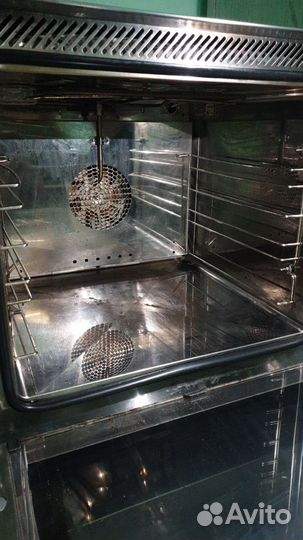 Печь конвекционная Enteco бу