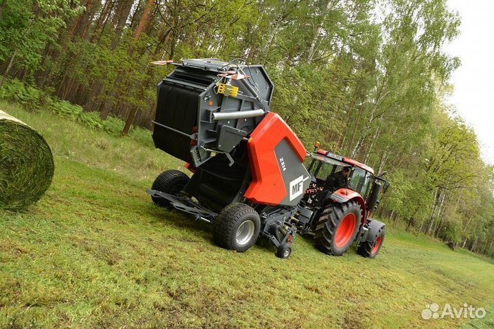 Пресс-подборщик Metal-Fach Z-589/3, 2023