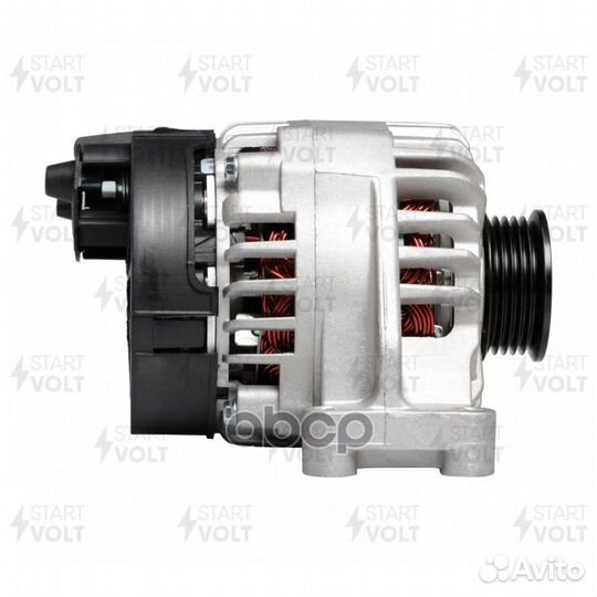 Генератор для а/м Fiat Albea (02), 500 (07)