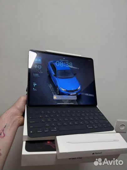 Apple iPad Pro 12.9 256GB WiFi+LTE