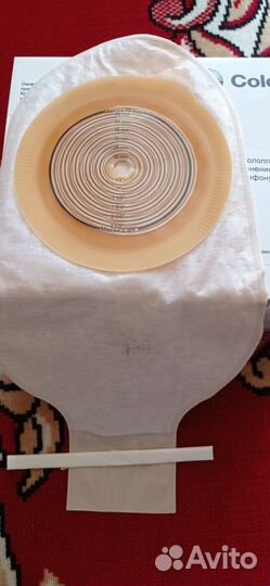 Калоприемники колопласт