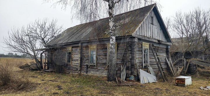 Дом 50 м² на участке 50 сот.