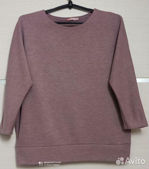 Кофты женские б/у (пакетом) р 50