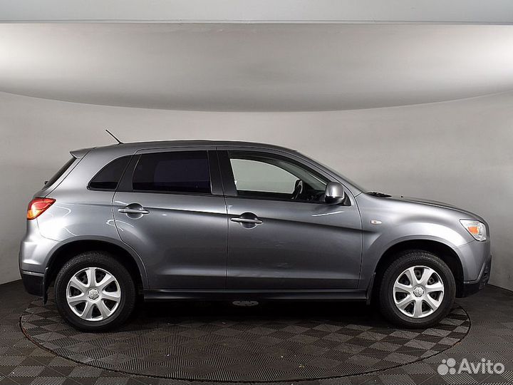 Mitsubishi ASX 1.8 CVT, 2011, 72 942 км