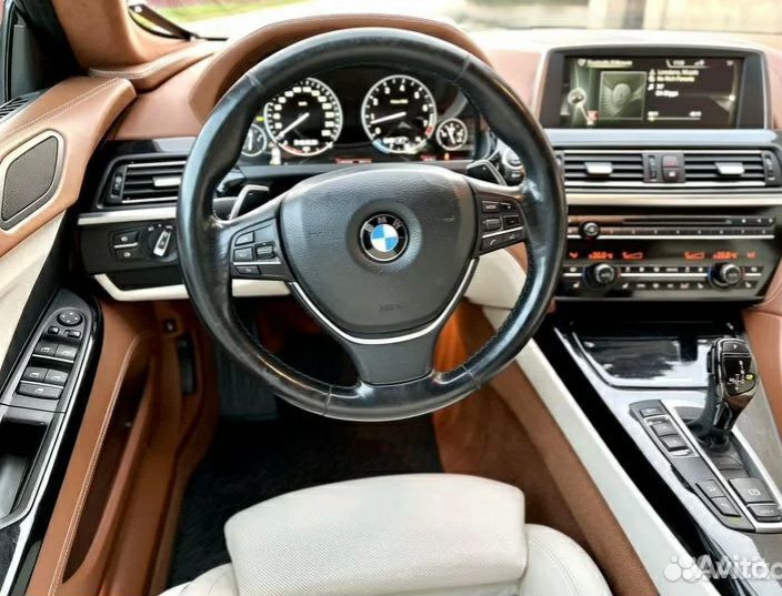 BMW 6 серия Gran Coupe 3.0 AT, 2013, 160 000 км