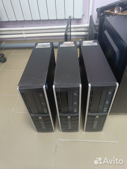 Офисные системные блоки