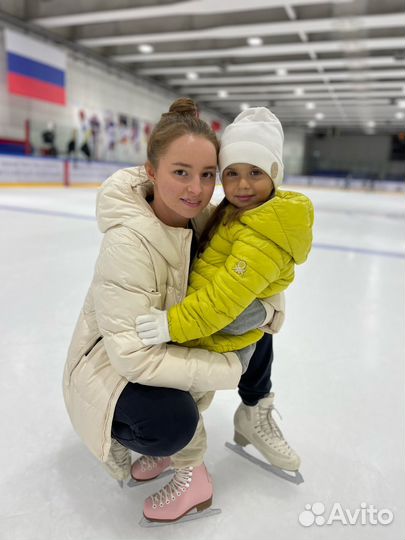 Тренер по фигурному катанию