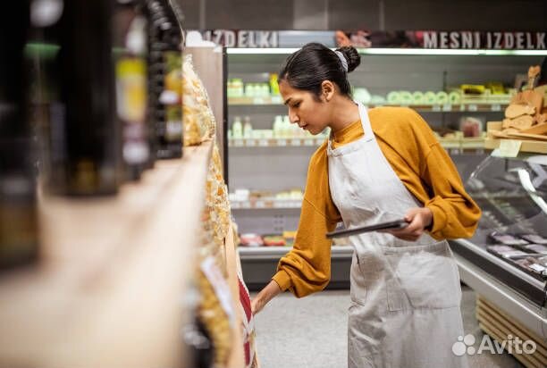 Работник на выкладку. В ночь. Ежедневная оплата