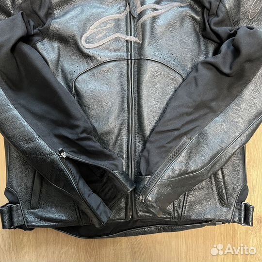 Мотокуртка Alpinestars Avant, размер 50/52